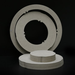 Kit RondoFix 30 cm et 17cm X6