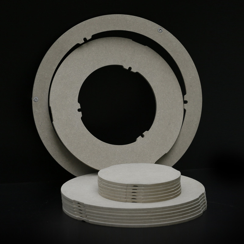 Kit RondoFix 30 cm et 17cm X6