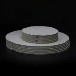Rondos Supp 30 cm et 17 cm X6